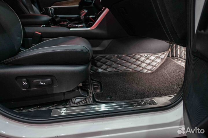 3Д коврики KIA Mohave 2021