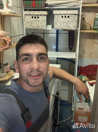 Ремонт стиральных/посудомоечных машин