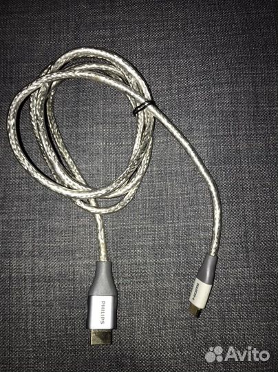 Кабель hdmi/minihdmi philips swv3472s