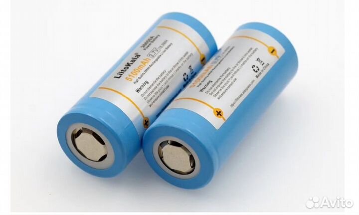 Аккумулятор 26650