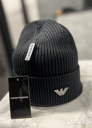 Шапка Armani