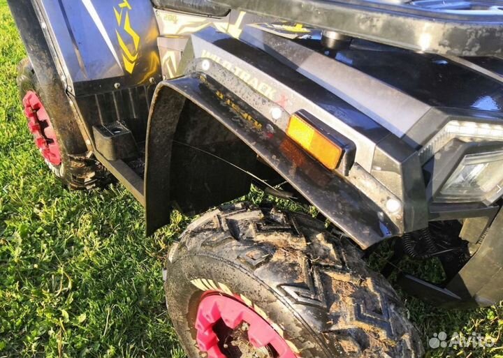 Квадроцикл Motoland 200 wild track