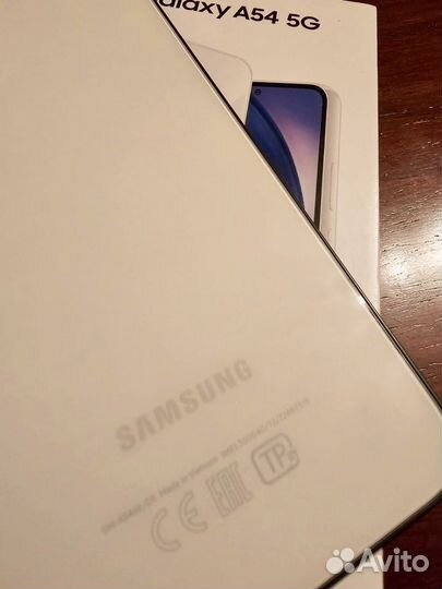 Samsung Galaxy A54, 8/256 ГБ