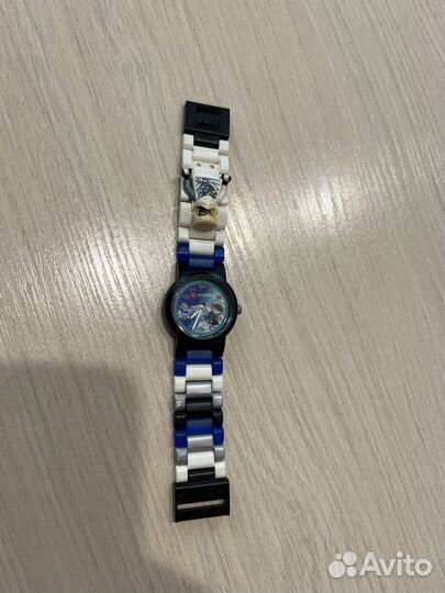 Lego часы