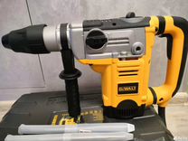 Перфоратор dewalt sds max 2500w