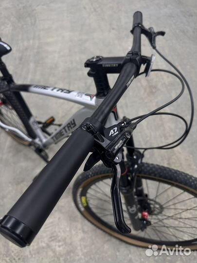Велосипед timetry