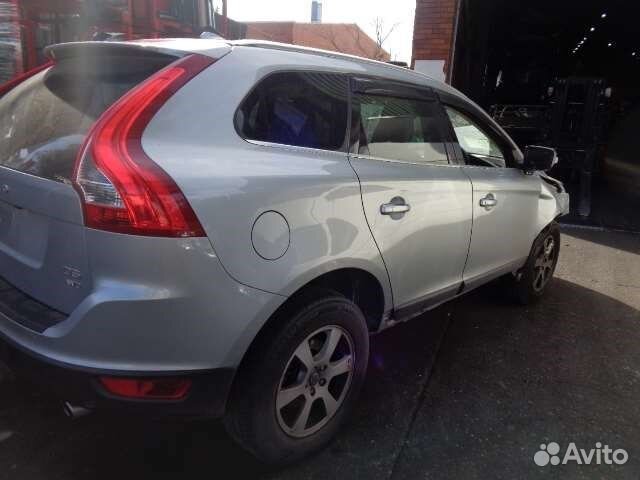 Разбор на запчасти Volvo XC60 2008-2017