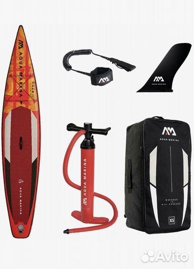 Продаю сапборд Aqua Marina 14