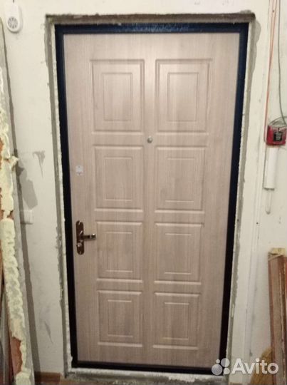 Входная дверь в квартиру