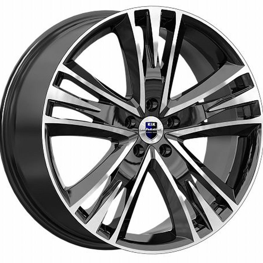 Литые диски K&K Атлас 8.5×R20 5×108