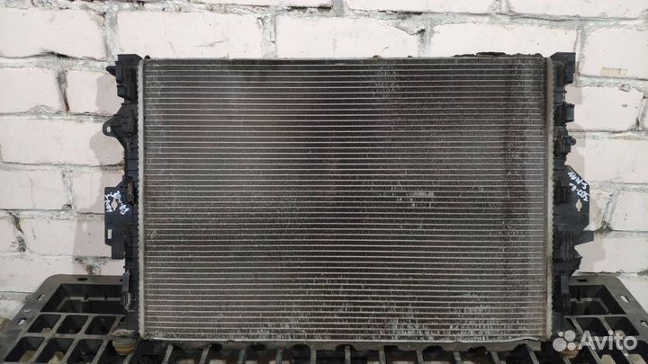 Радиатор основной 1563251