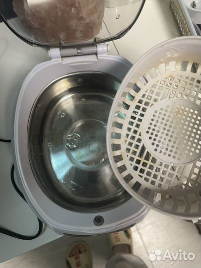 Ультразвуковая ванна