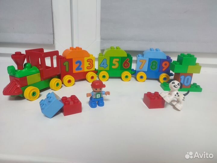 Lego duplo