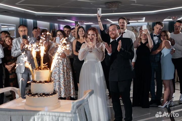 Ведущий на Свадьбу Юбилей Корпоративное событие