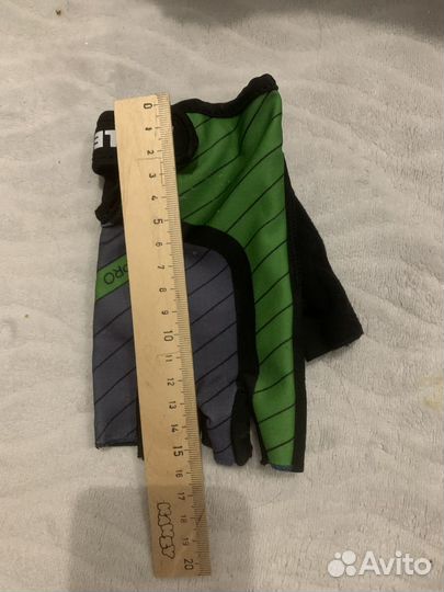 Перчатки для фитнеса мужские