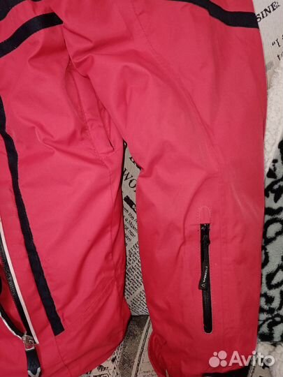 Куртка мужская зимняя горнолыжная