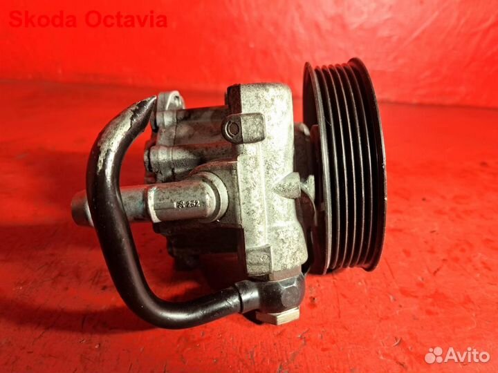 Насос гур AUQ Skoda Octavia