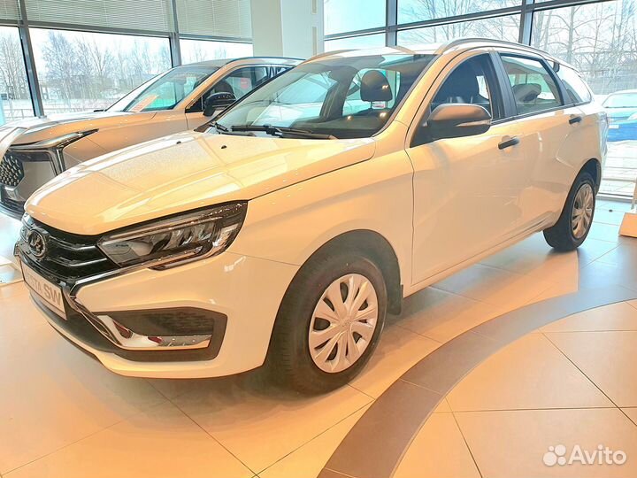 LADA Vesta 1.6 МТ, 2024