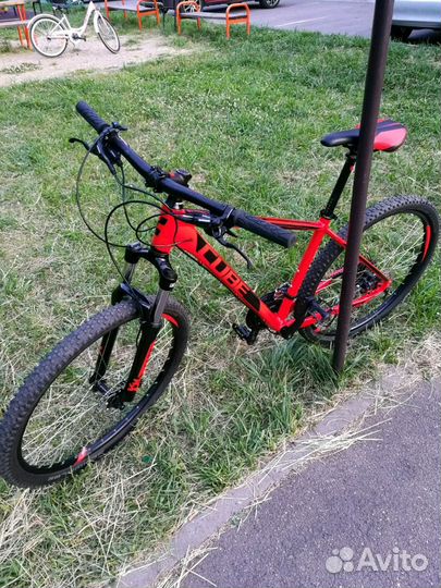 Велосипед Cube Aim Sl