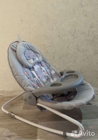 Детские электрокачели