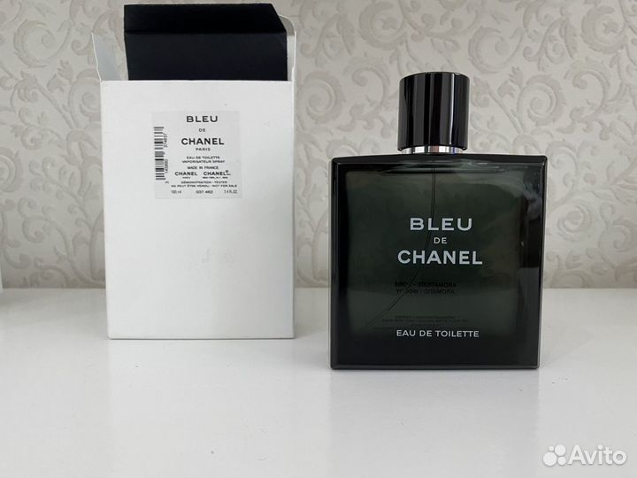 Chanel bleu DE chanel