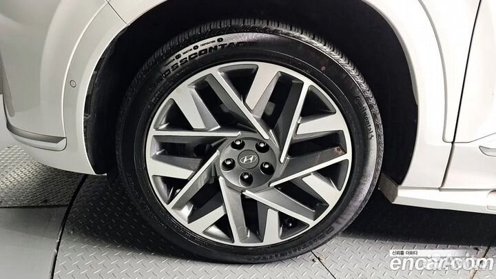 Hyundai Santa Fe 2.2 AMT, 2020, 27 000 км