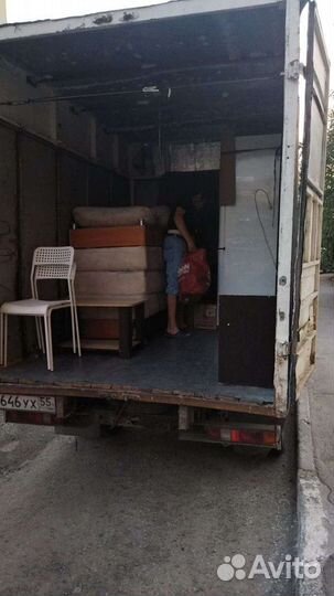 Грузоперевозки, Грузчики, Газель, Разноробочие