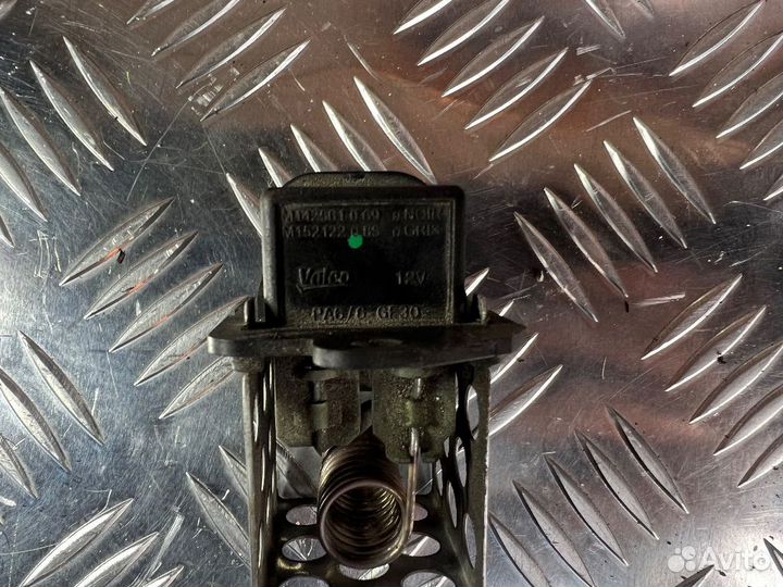 Реле (прочие) Renault Scenic 3 поколение (2009-201