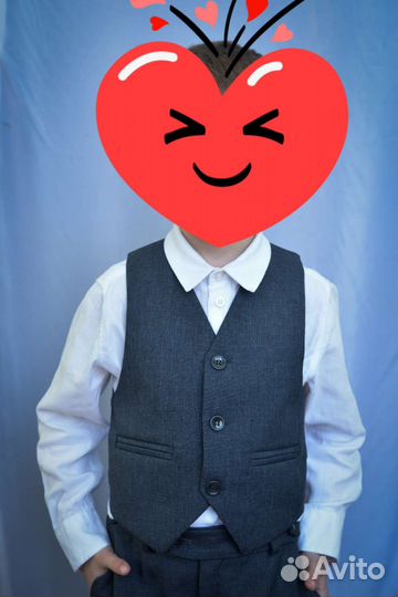 Классический костюм