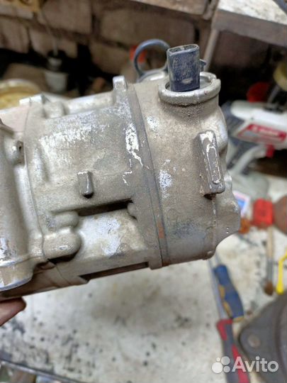 Компрессор кондиционера