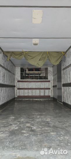 Рефрежератор 5 тонн, объем 28 куба