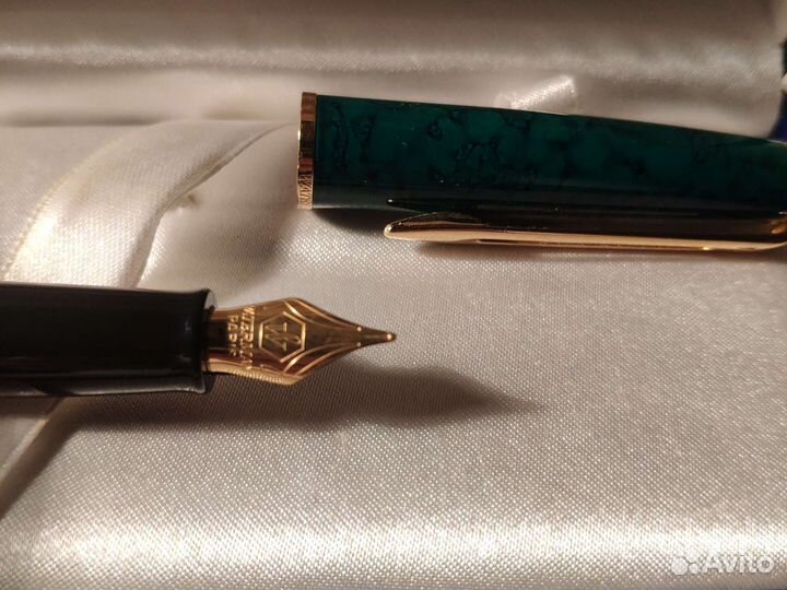 Ручка перьевая Waterman