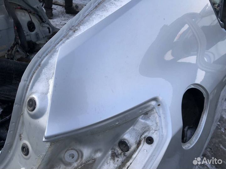 Крыло заднее правое Opel Astra J