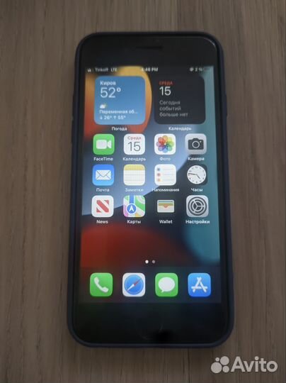 iPhone 6S, 128 ГБ