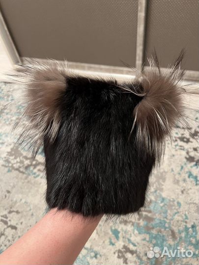 Шапка женская