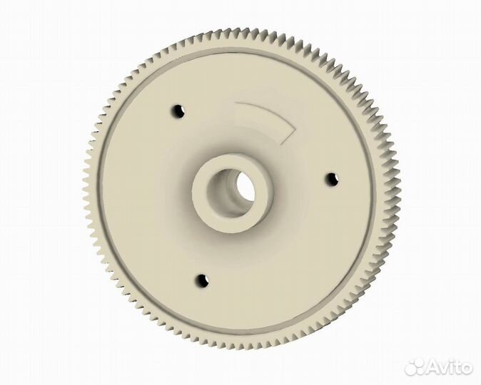 Шестерня привода заднего дворника
