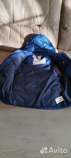 Жилет. Оригинал адидас