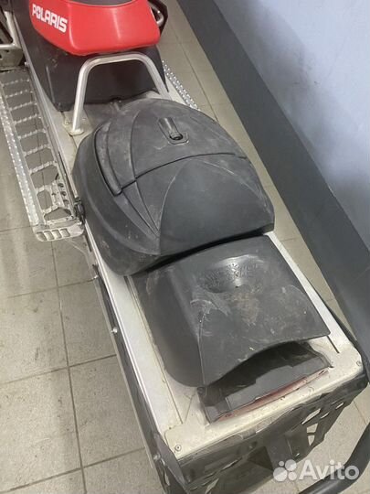 Polaris RMK 800 Assault 155