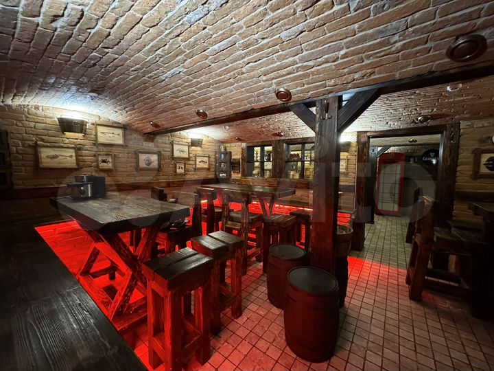 Общепит, 130 м²