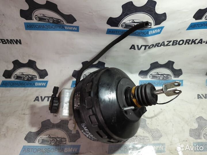 Вакуумный усилитель тормозов BMW 1-серия E87 LCI