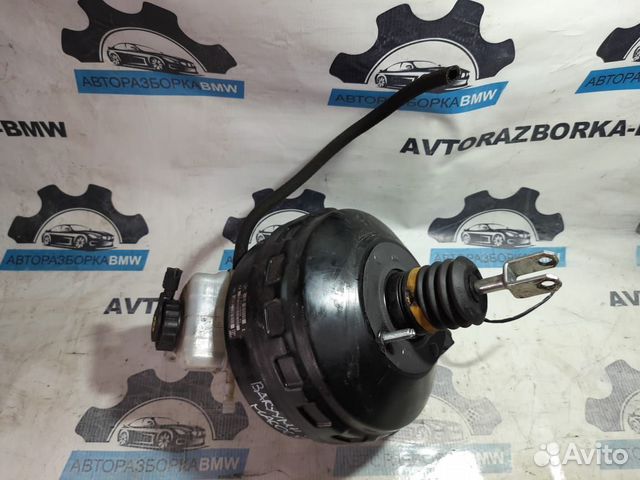 Вакуумный усилитель тормозов BMW 1-серия E87 LCI