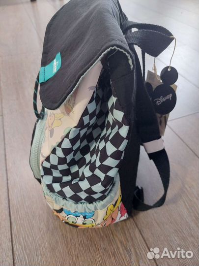 Zara рюкзак детский