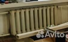 Чугунные батареи бу
