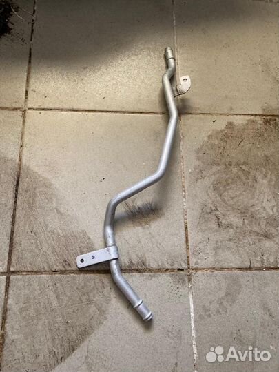 Трубка охлаждения Audi A6 С7 4G0819377M