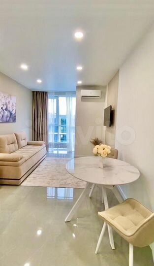 Квартира-студия, 25 м², 3/3 эт.