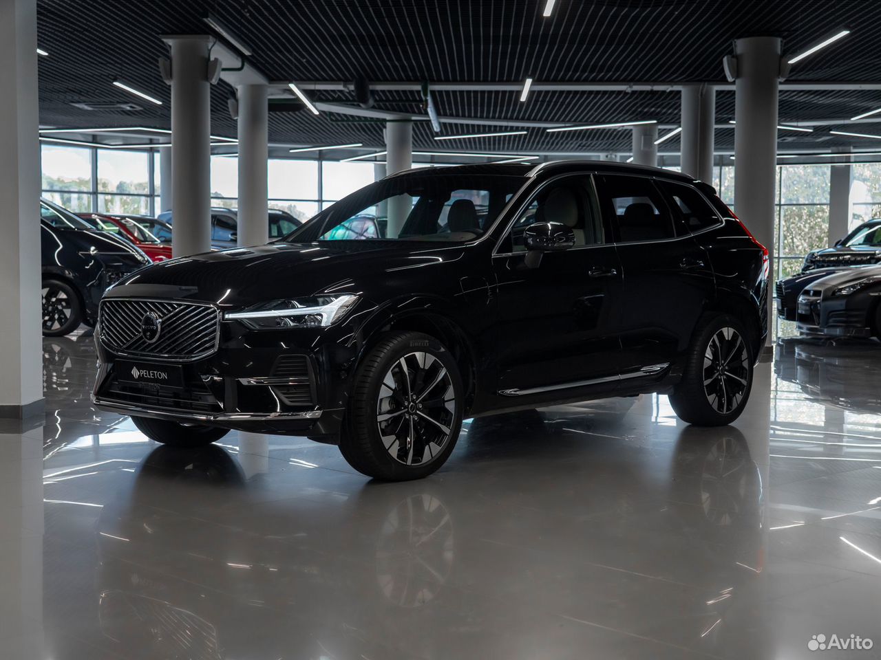 Volvo XC60 2.0 AT, 2025, 633 км
