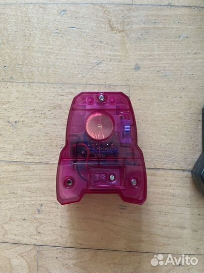 Игрушки из макдональдса sega