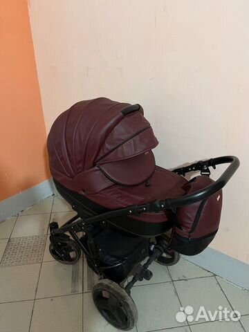 Коляска 2в1