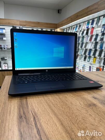 Ноутбук HP/AMD RadeonR5 M435/AMD A6-9225 Radeon R4