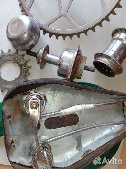 Запчасти для велосипеда